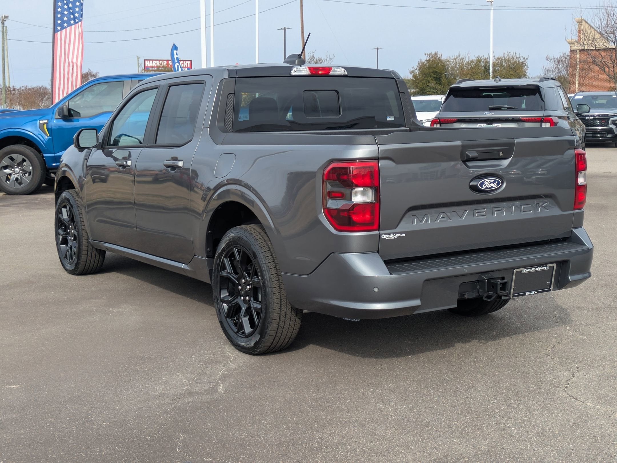 2026 Ford Maverick Lobo High