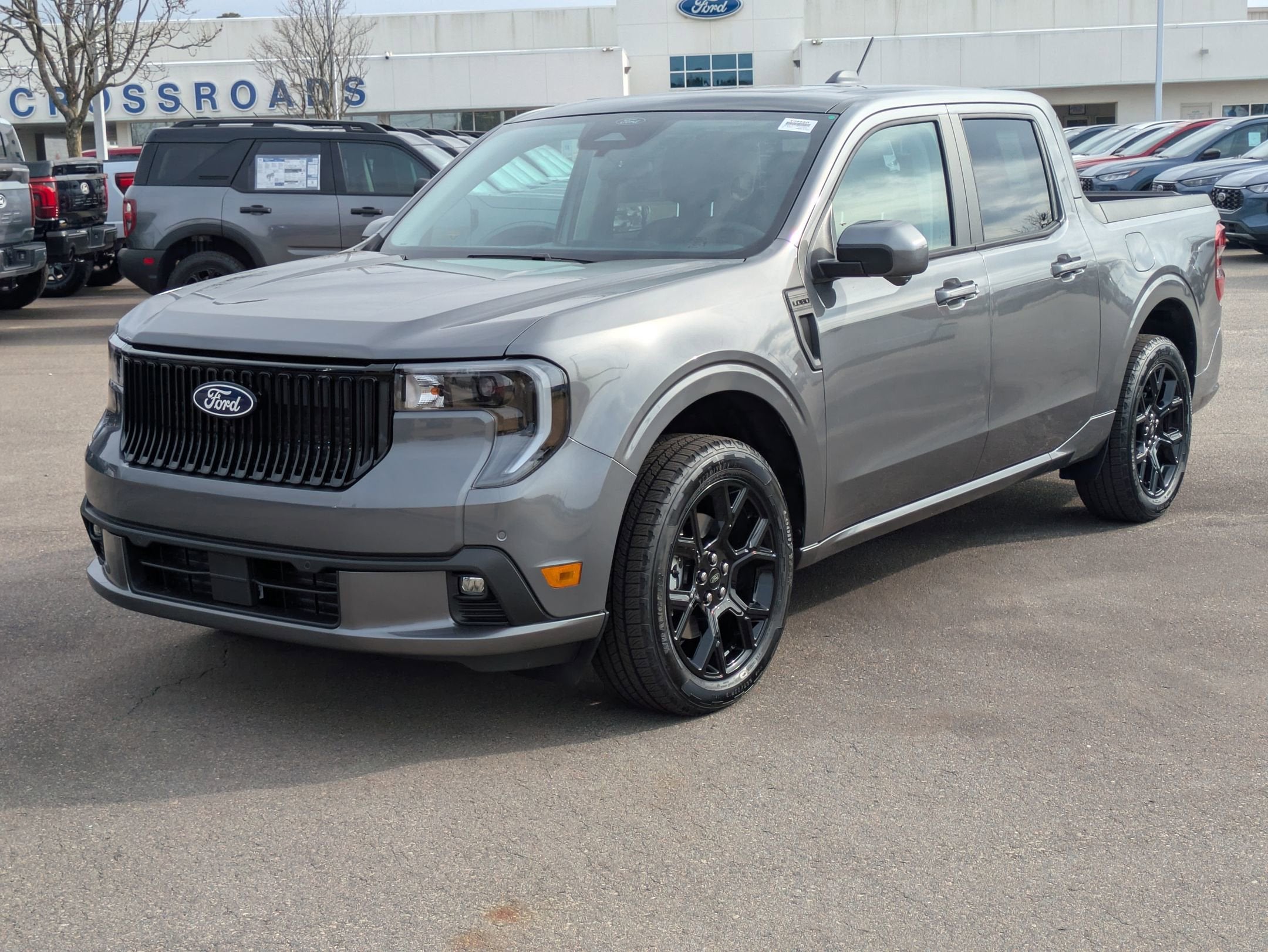 2026 Ford Maverick Lobo High