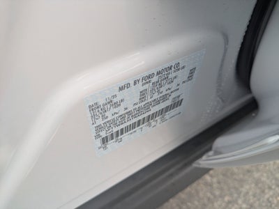 2026 Ford Maverick XL