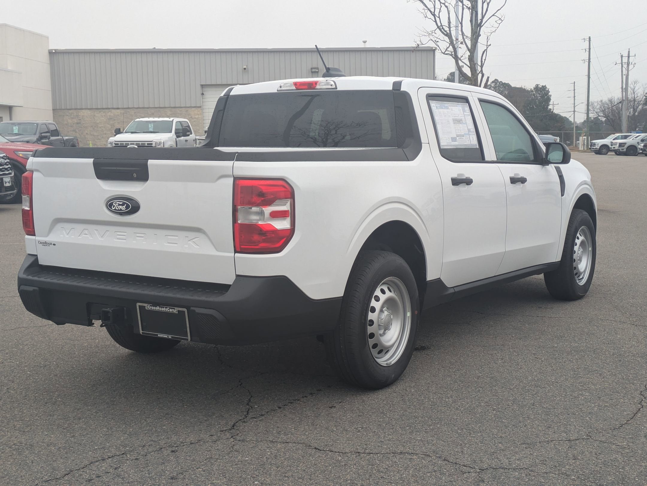 2026 Ford Maverick XL