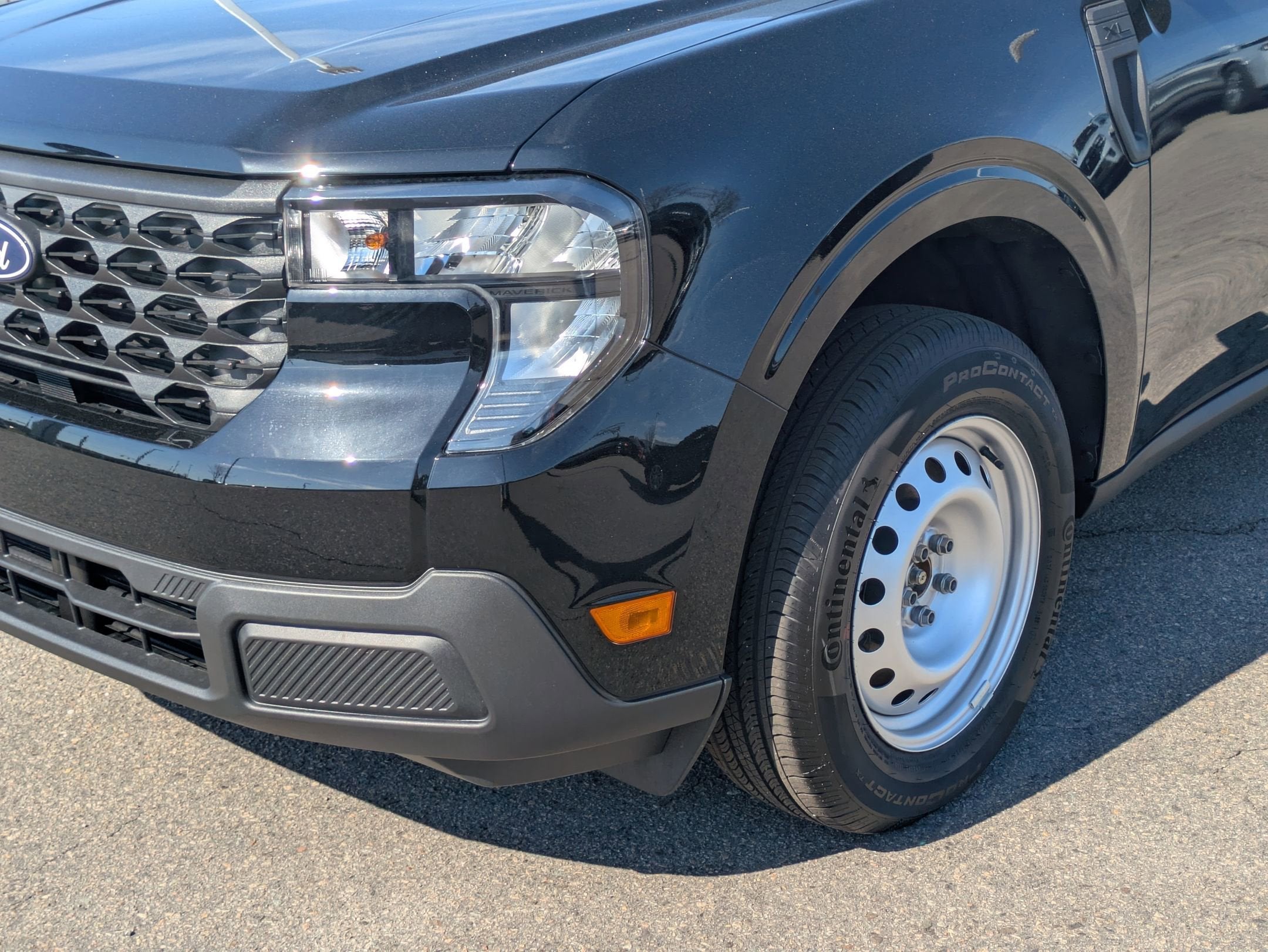 2026 Ford Maverick XL