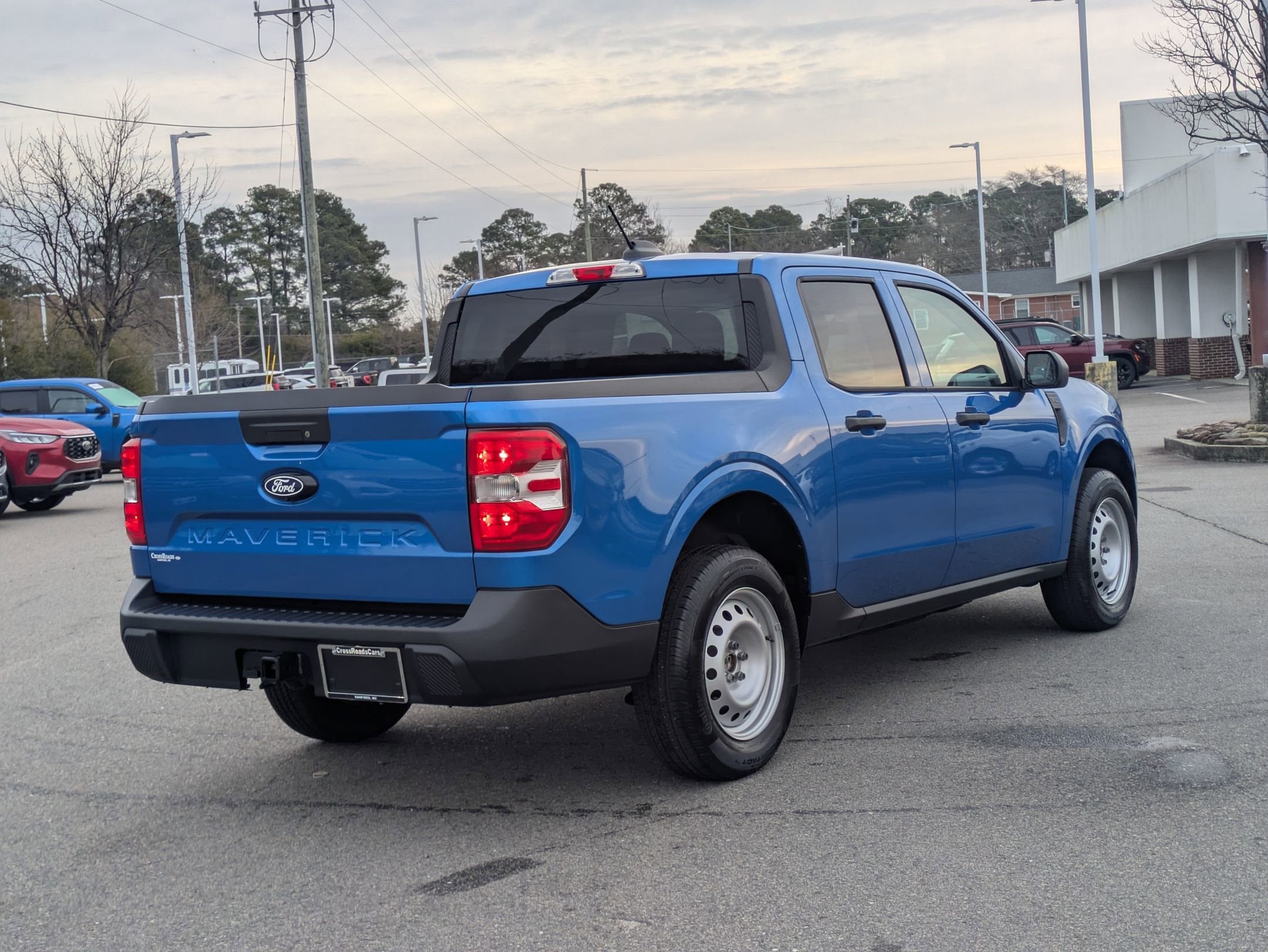 2026 Ford Maverick XL