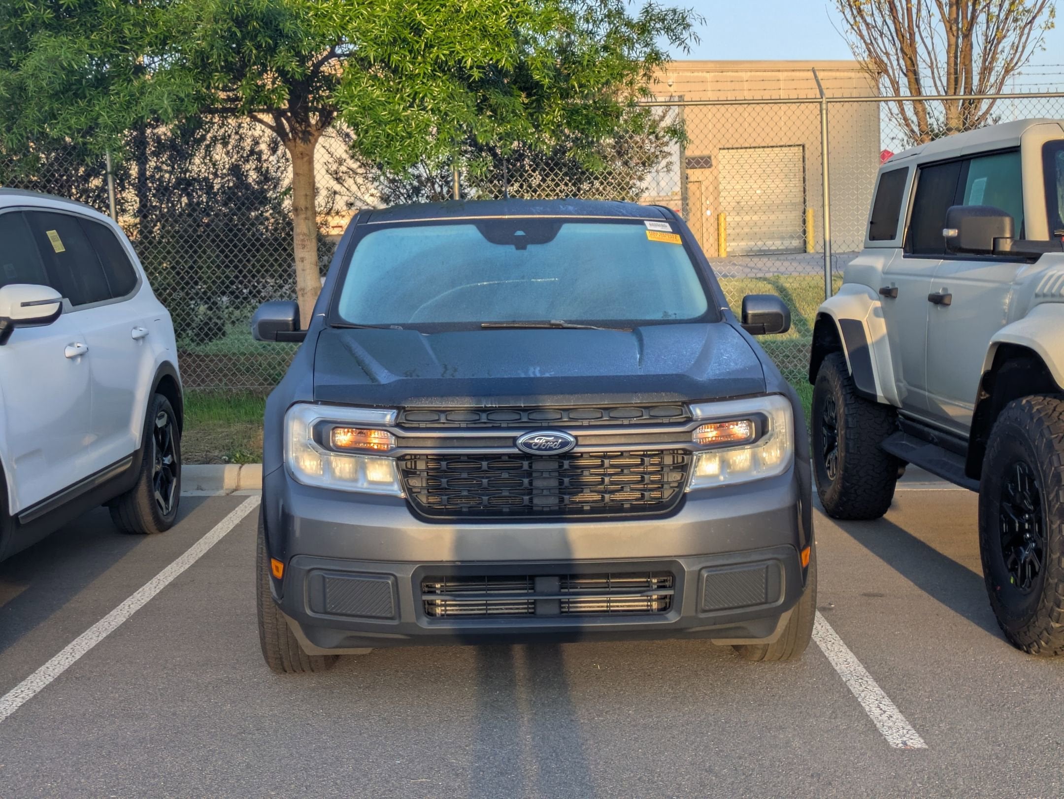 2023 Ford Maverick XLT