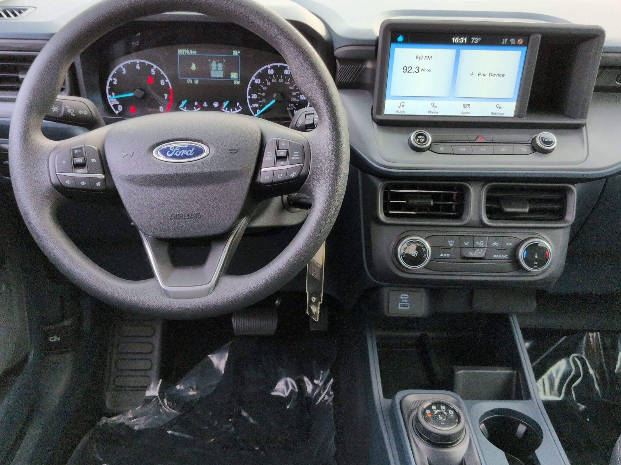 2023 Ford Maverick XL