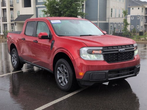2022 Ford Maverick XLT