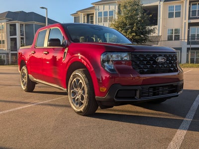 2026 Ford Maverick XLT