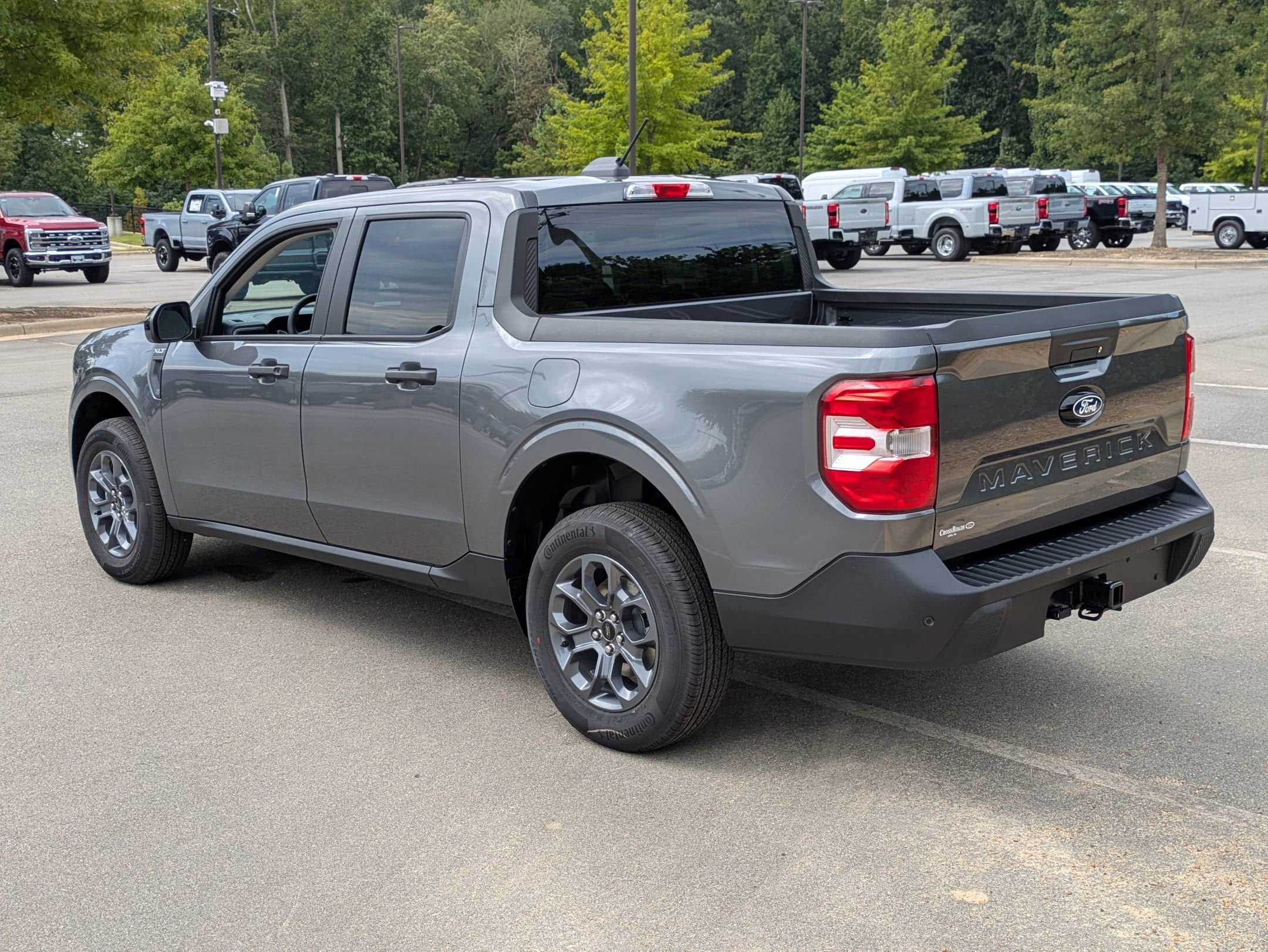 2025 Ford Maverick XLT
