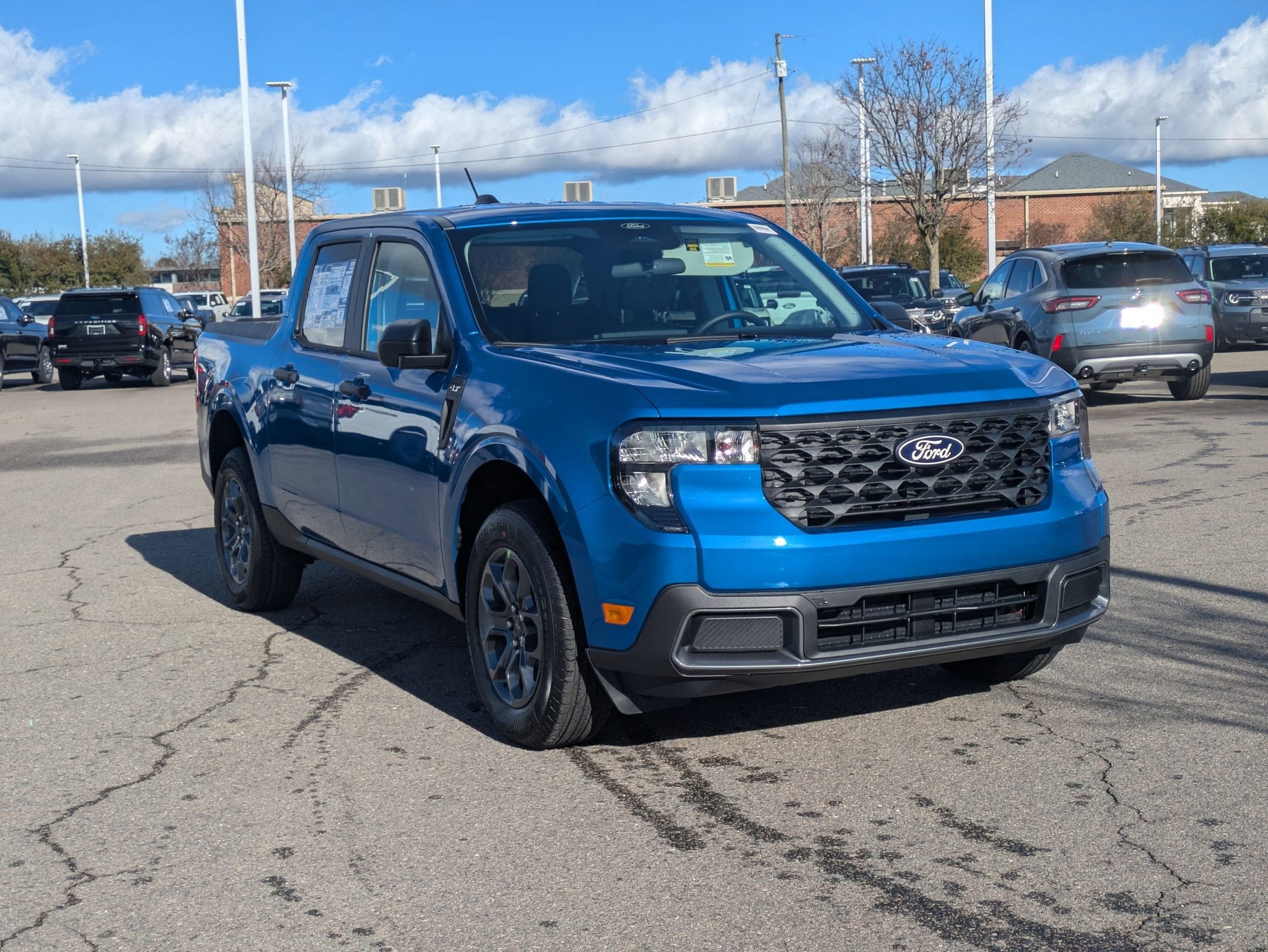 2026 Ford Maverick XLT