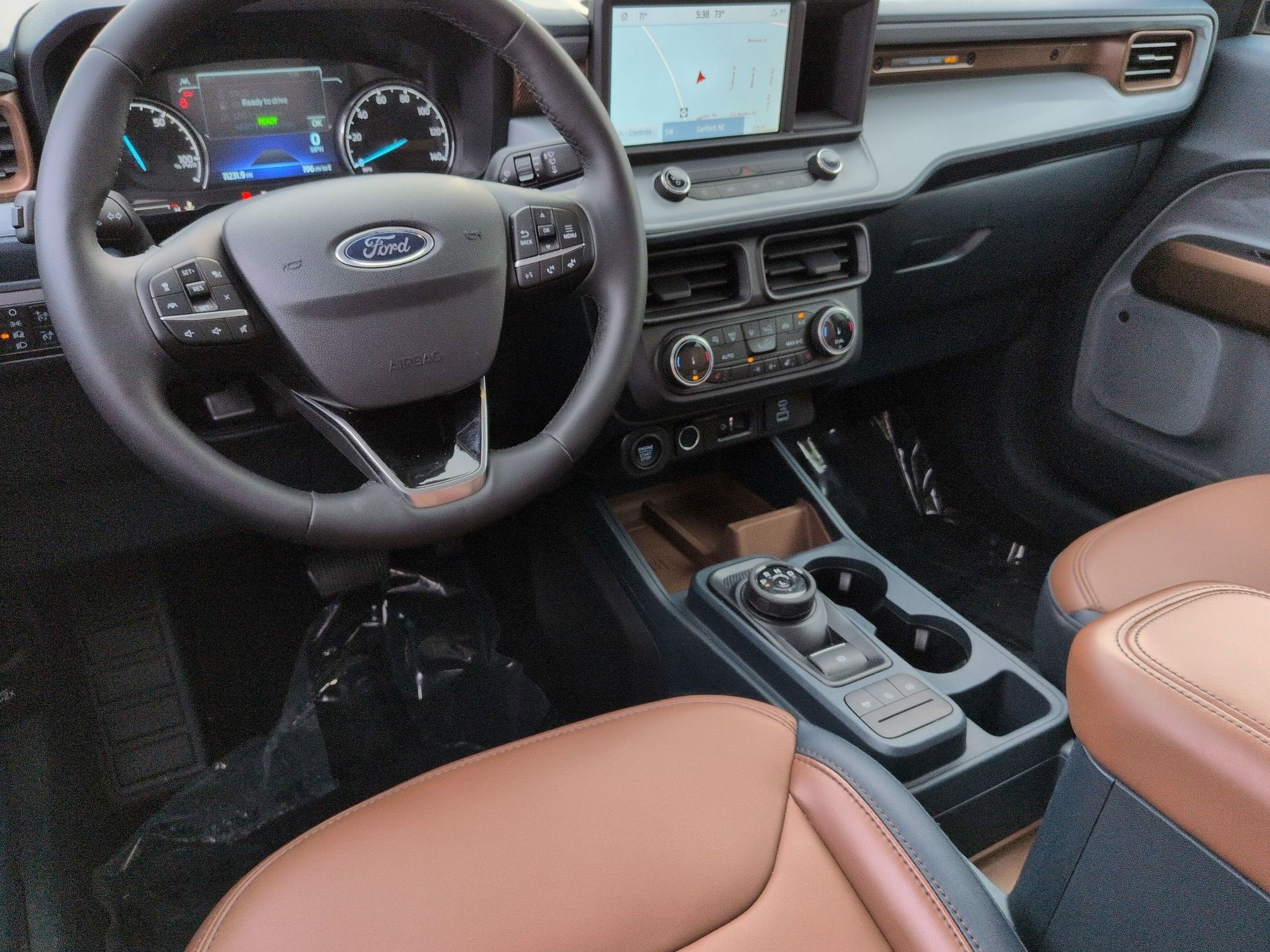 2024 Ford Maverick LARIAT