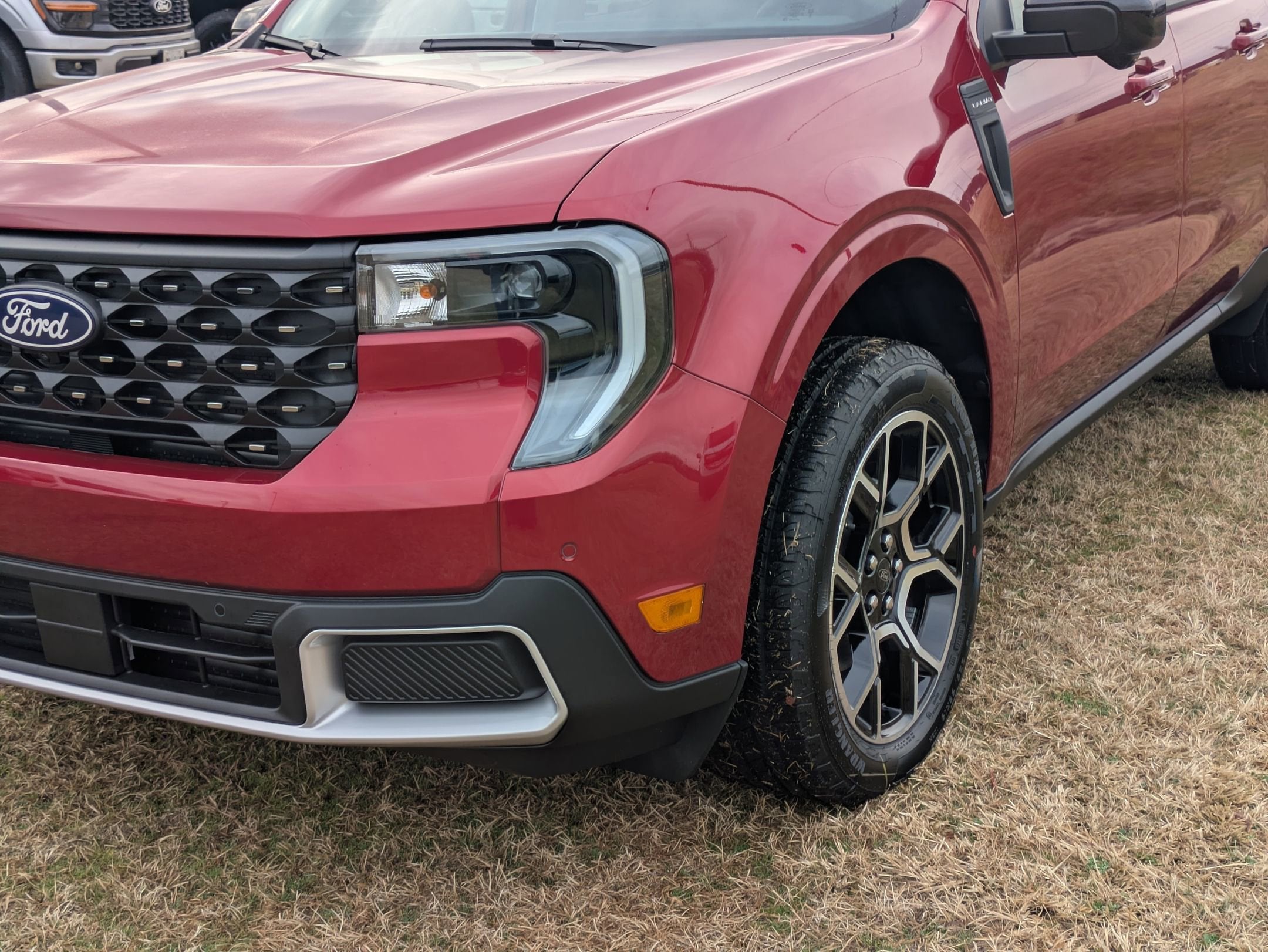 2026 Ford Maverick LARIAT