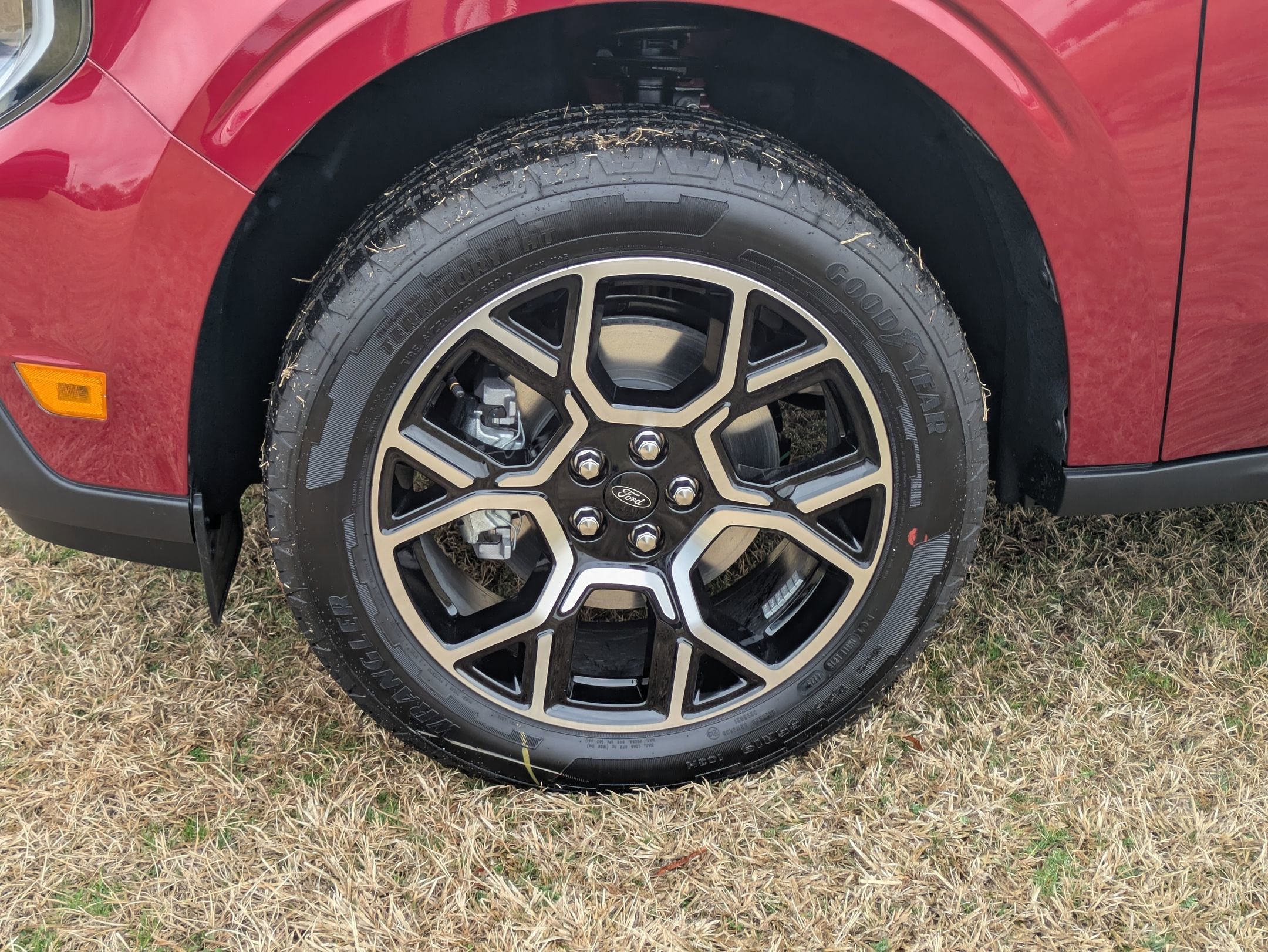 2026 Ford Maverick LARIAT