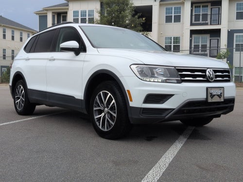 2021 Volkswagen Tiguan S
