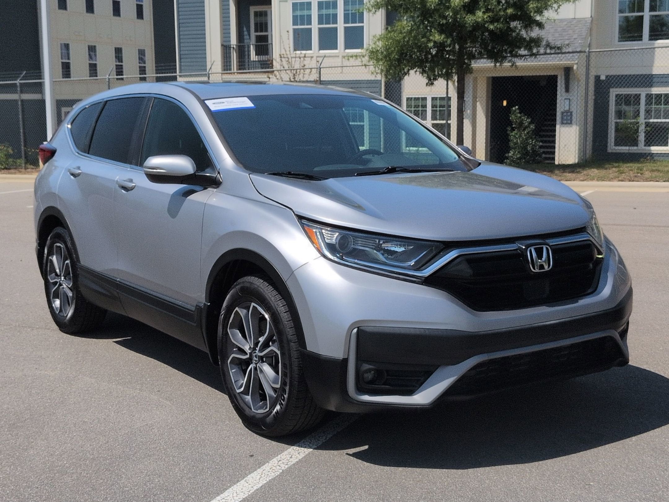 2020 Honda CR-V