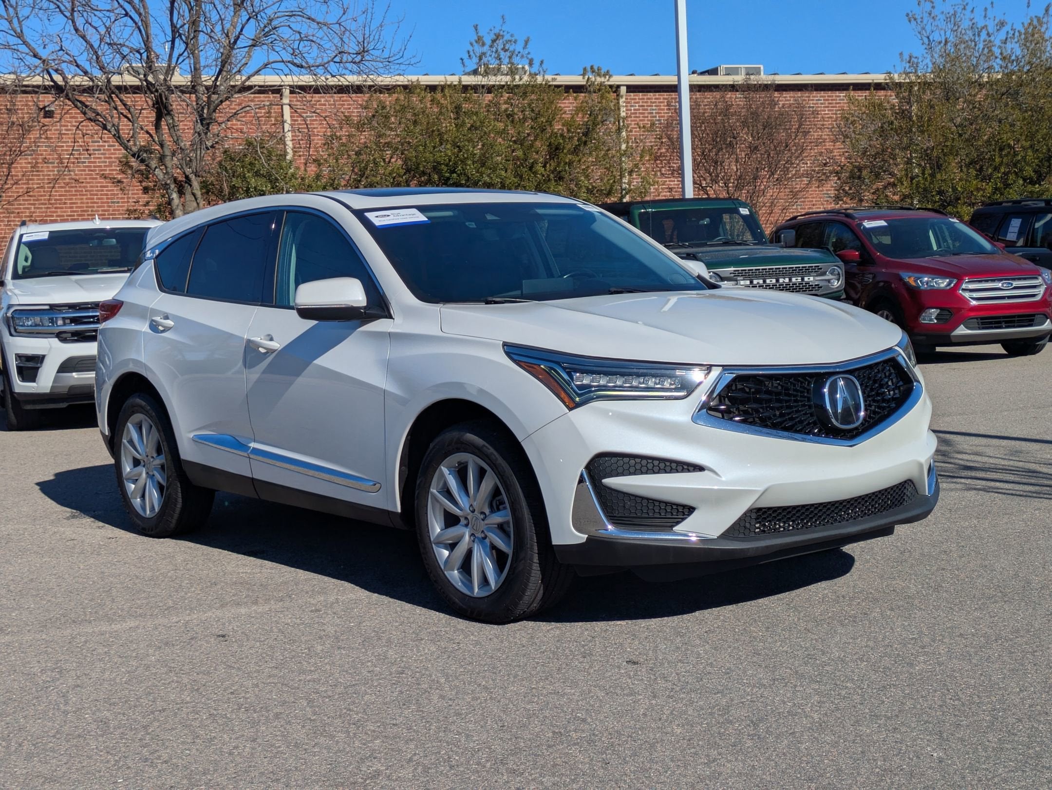2021 Acura RDX Base