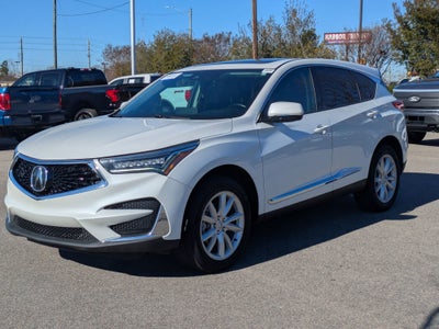 2021 Acura RDX Base