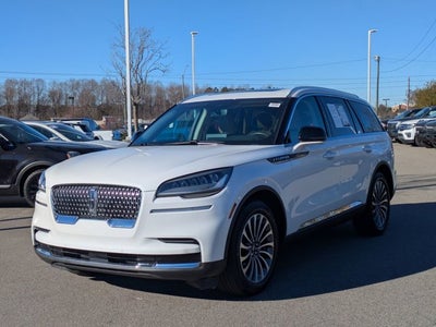 2023 Lincoln Aviator Reserve