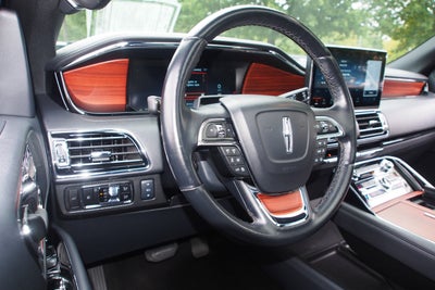 2024 Lincoln Navigator Premiere