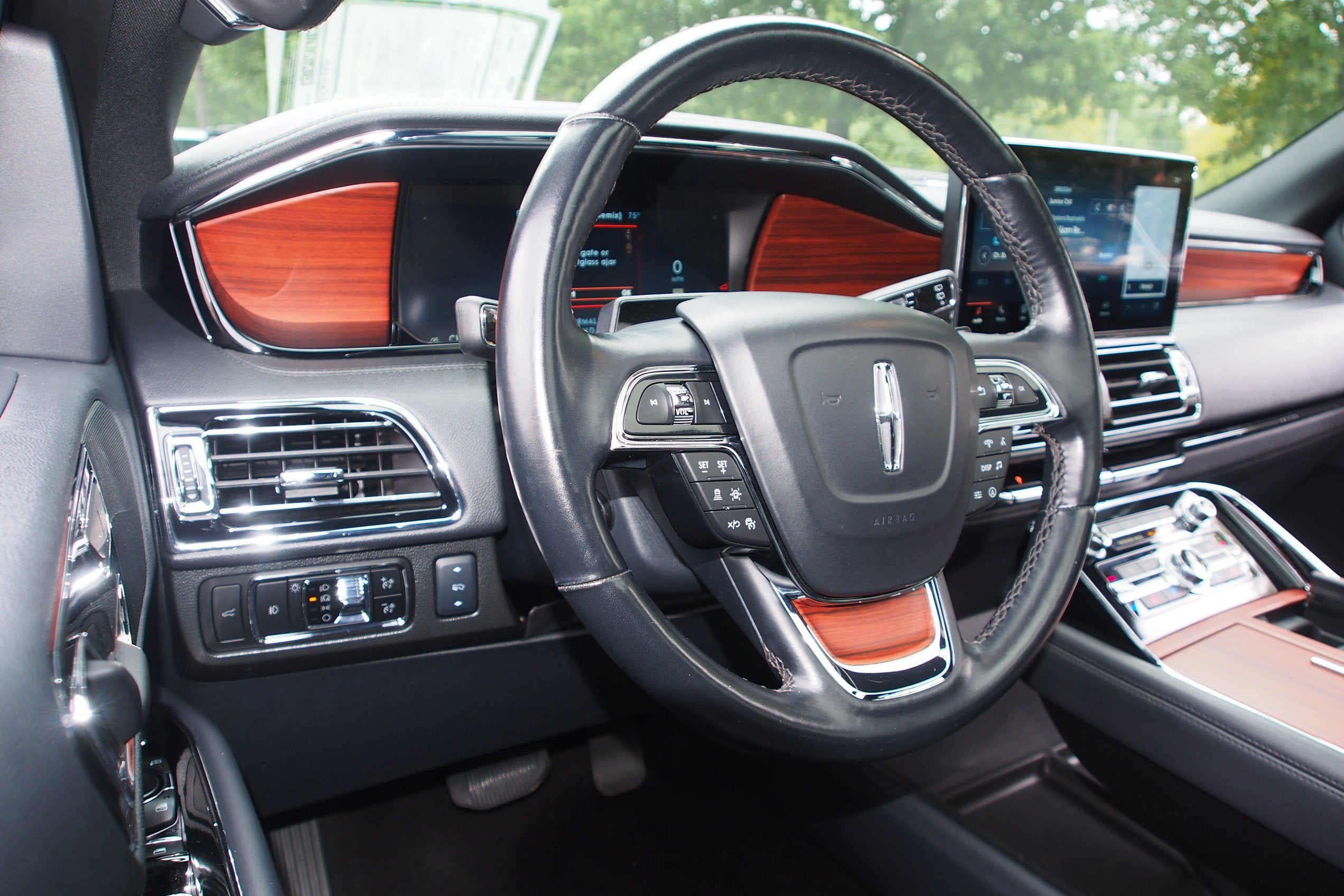 2024 Lincoln Navigator Premiere