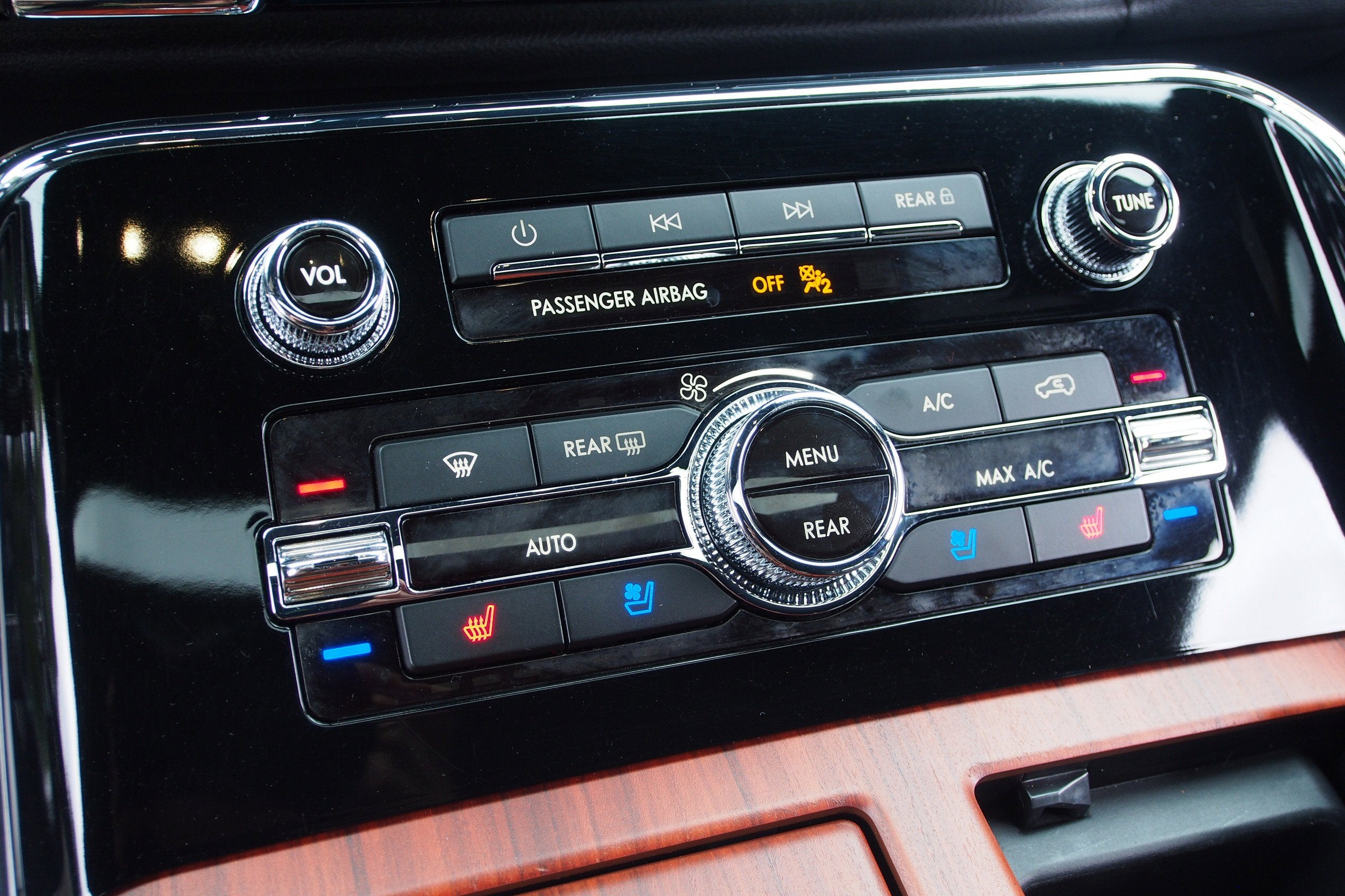 2024 Lincoln Navigator Premiere