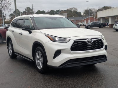 2021 Toyota Highlander L