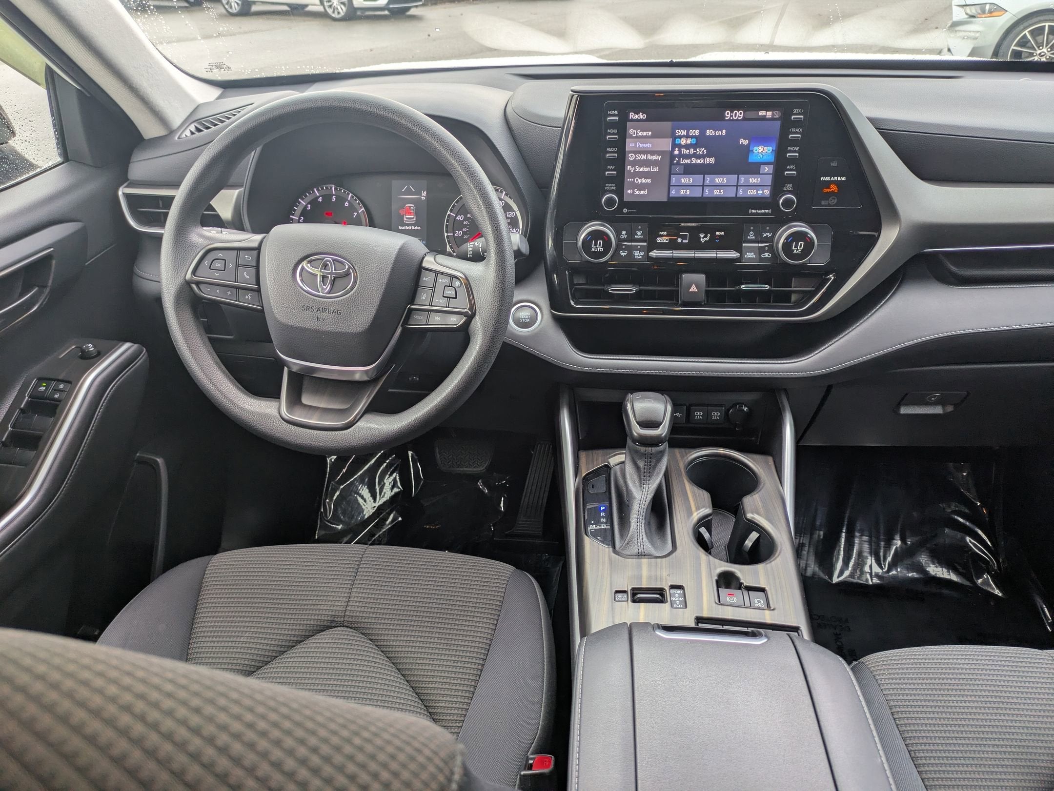 2021 Toyota Highlander L