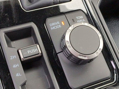 2025 Toyota Tundra 4WD SR5