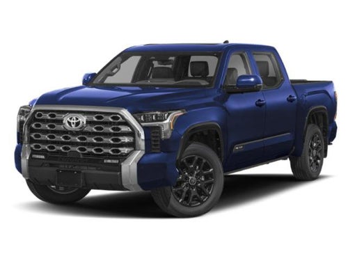 2024 Toyota Tundra 4WD Platinum
