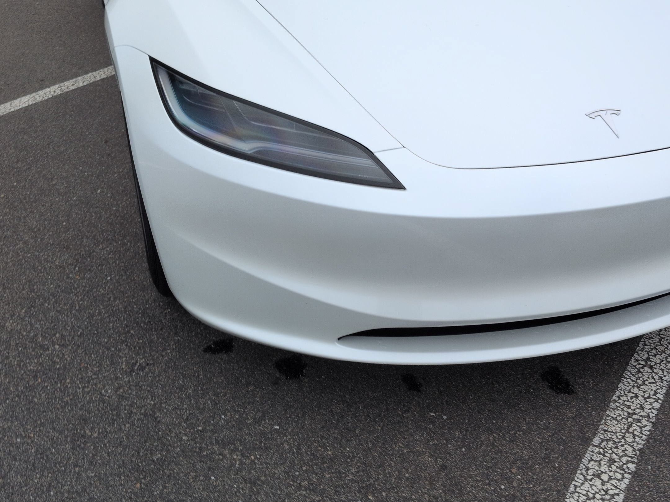 2024 Tesla Model 3 Long Range