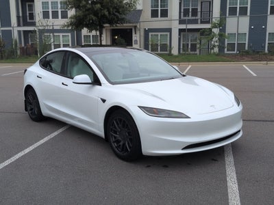 2024 Tesla Model 3 Long Range