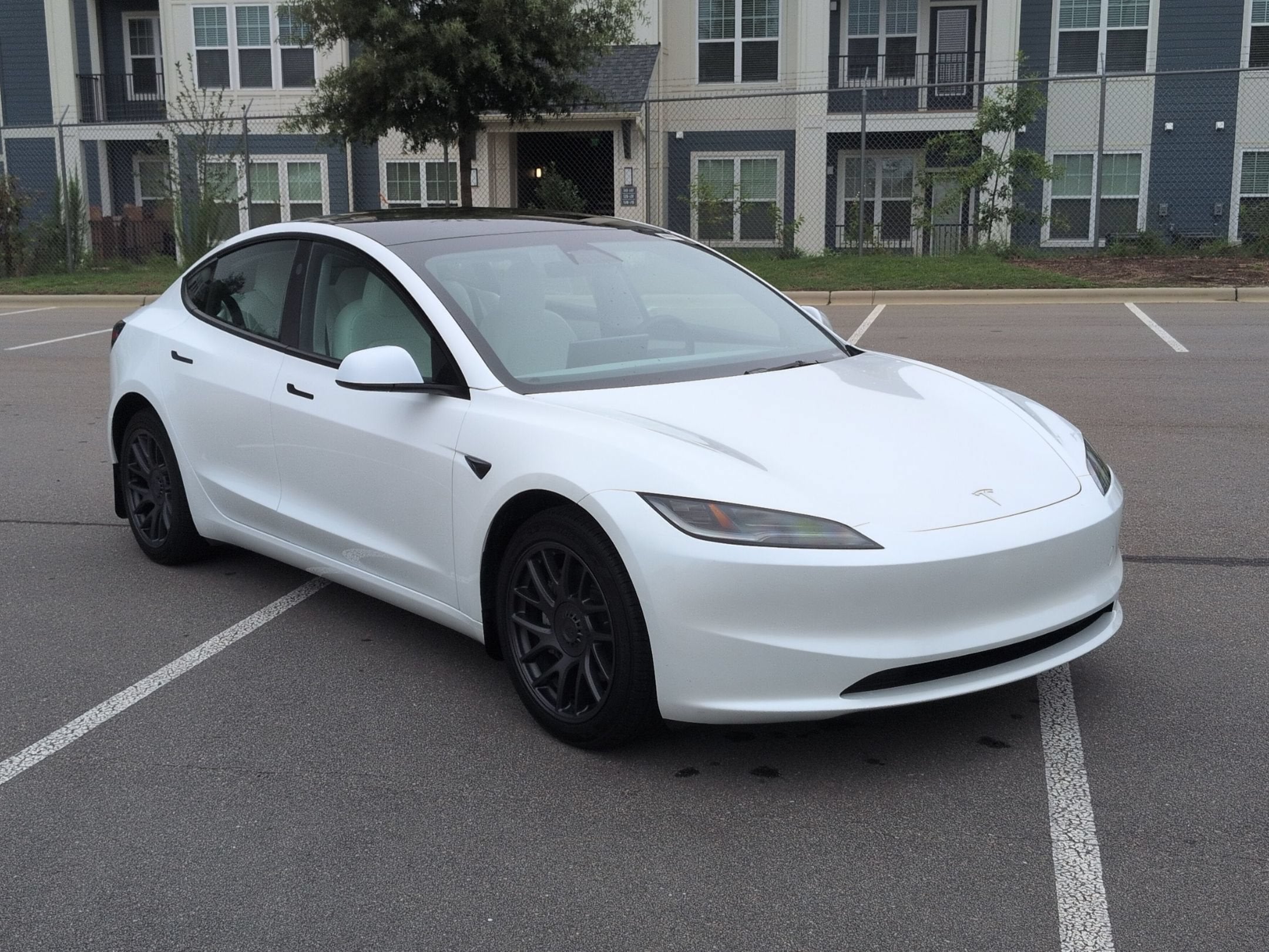 2024 Tesla Model 3 Long Range