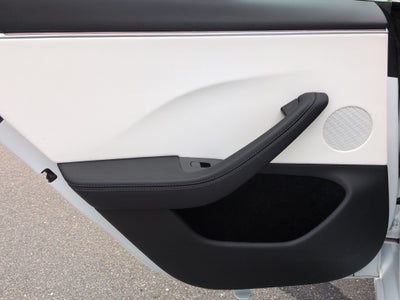 2024 Tesla Model 3 Long Range