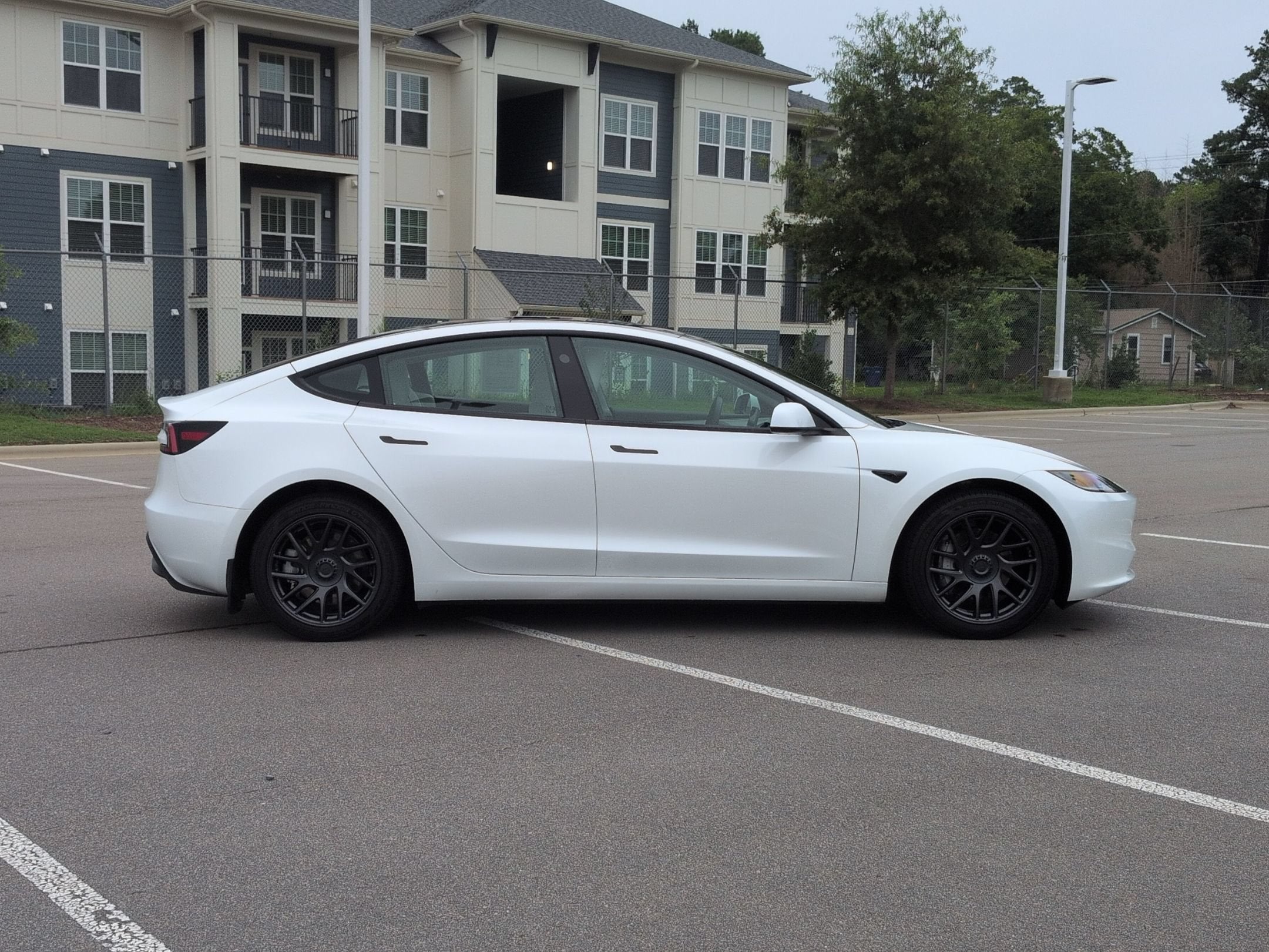 2024 Tesla Model 3 Long Range