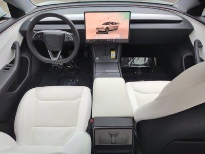 2024 Tesla Model 3 Long Range