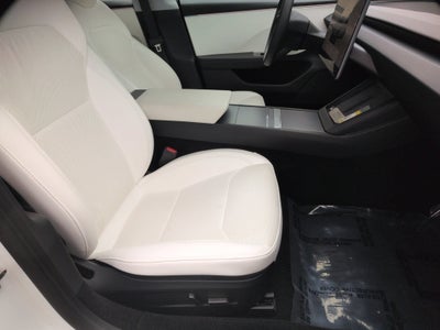 2024 Tesla Model 3 Long Range