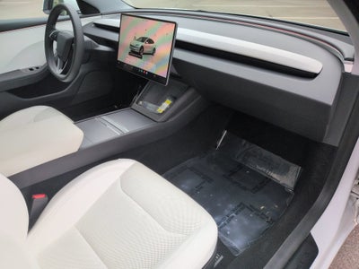 2024 Tesla Model 3 Long Range