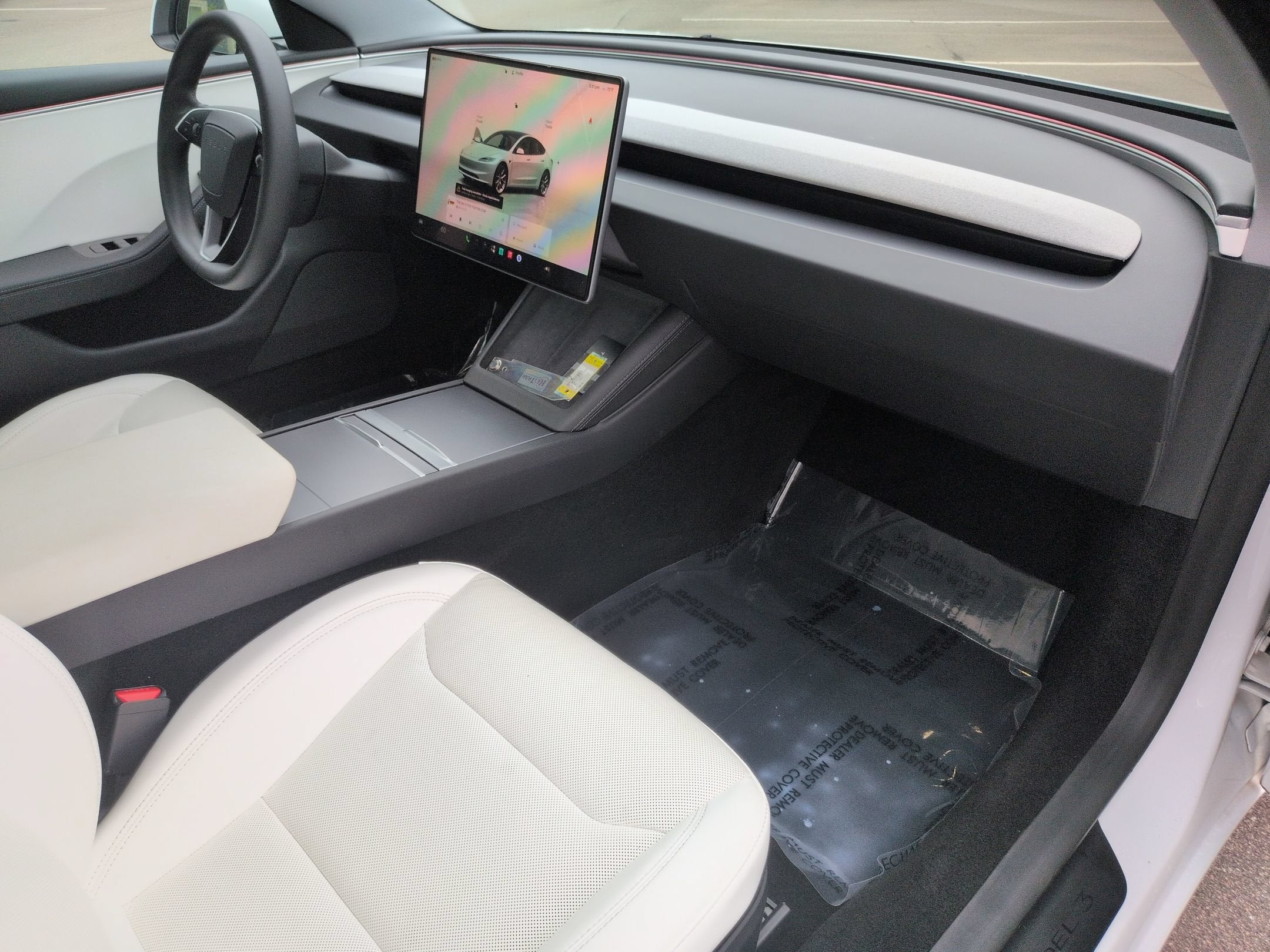 2024 Tesla Model 3 Long Range