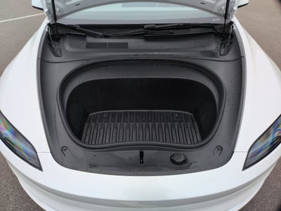 2024 Tesla Model 3 Long Range