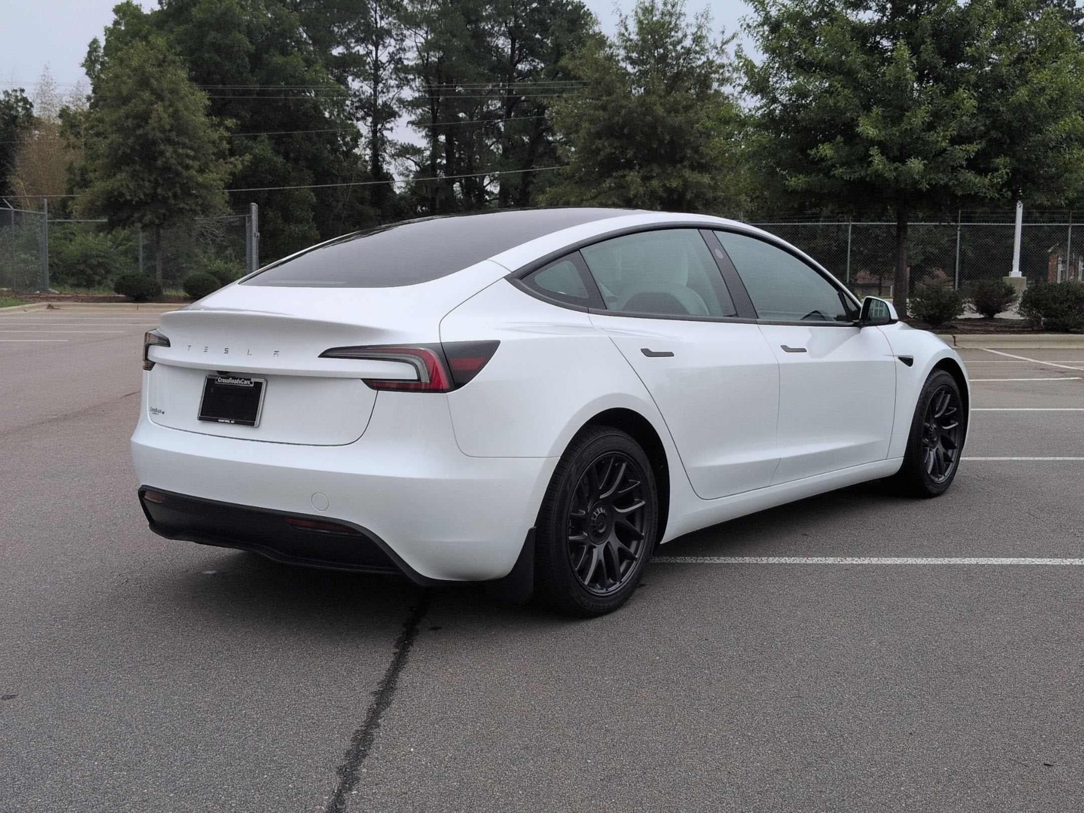 2024 Tesla Model 3 Long Range