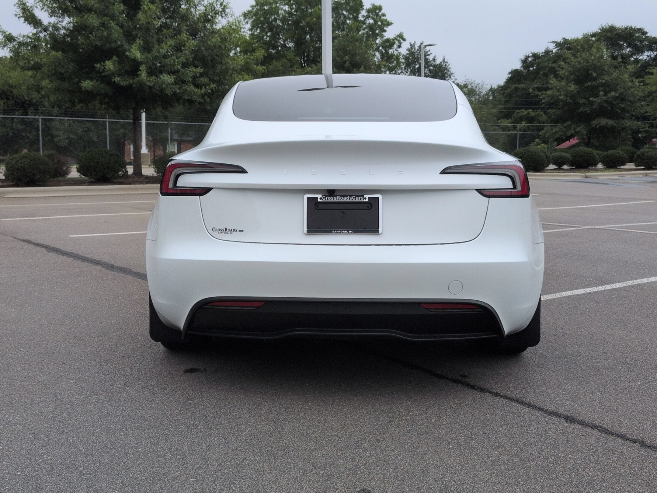 2024 Tesla Model 3 Long Range