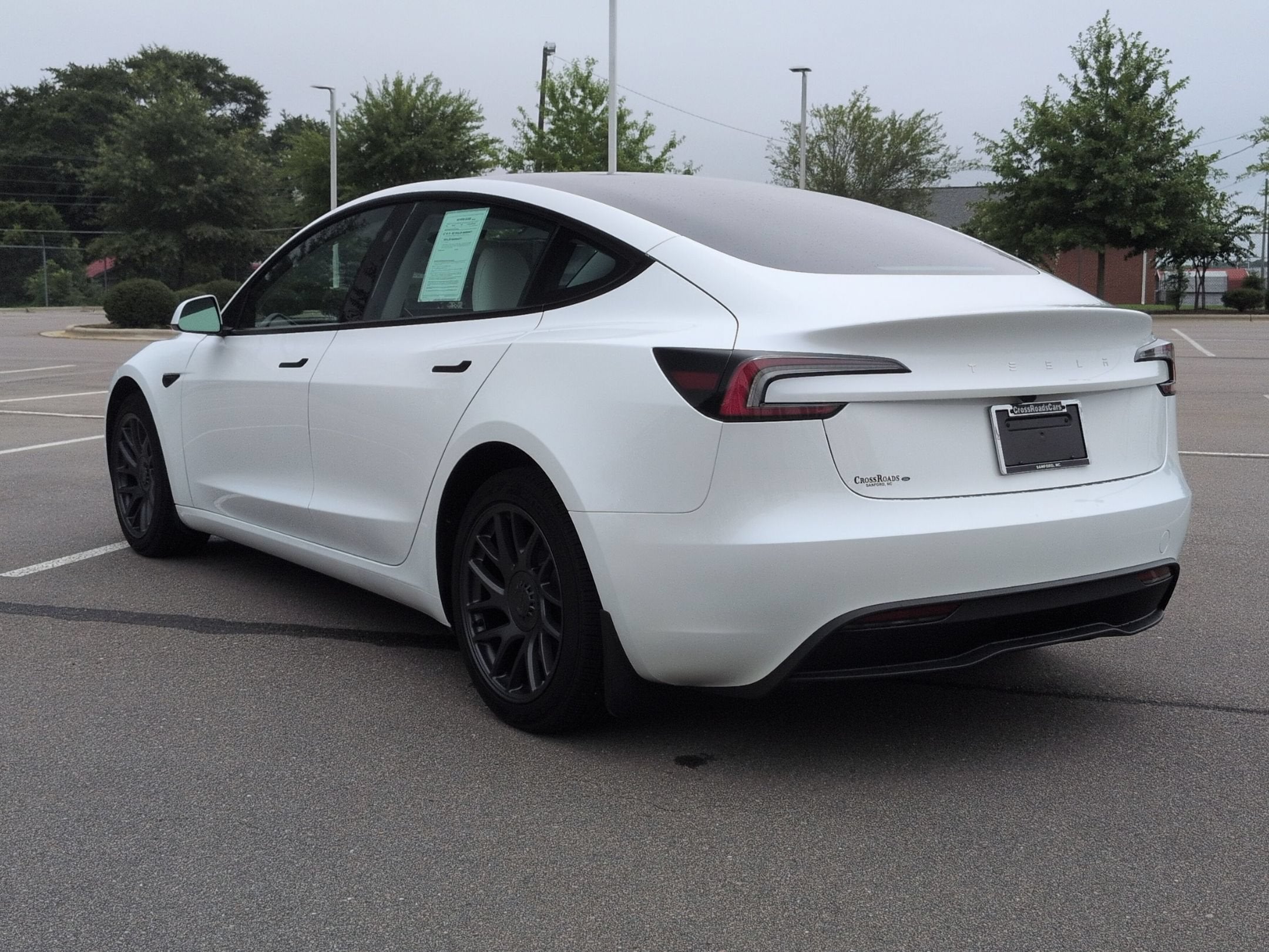 2024 Tesla Model 3 Long Range