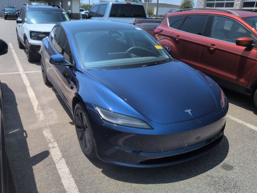 2024 Tesla Model 3 Long Range