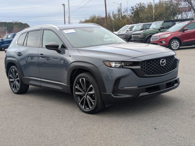 2024 Mazda Mazda CX-50 2.5 S Premium Plus Package