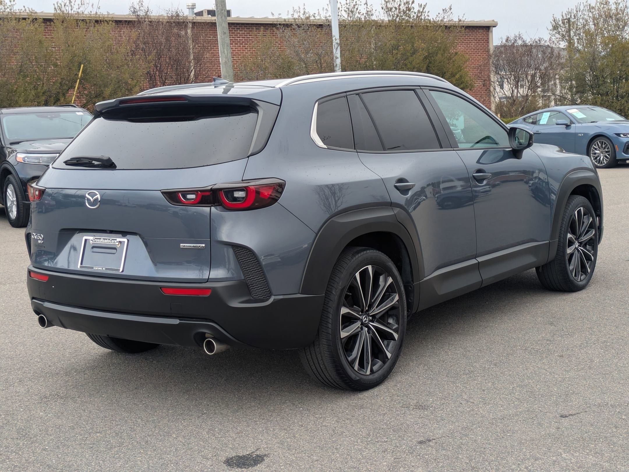 2024 Mazda Mazda CX-50 2.5 S Premium Plus Package