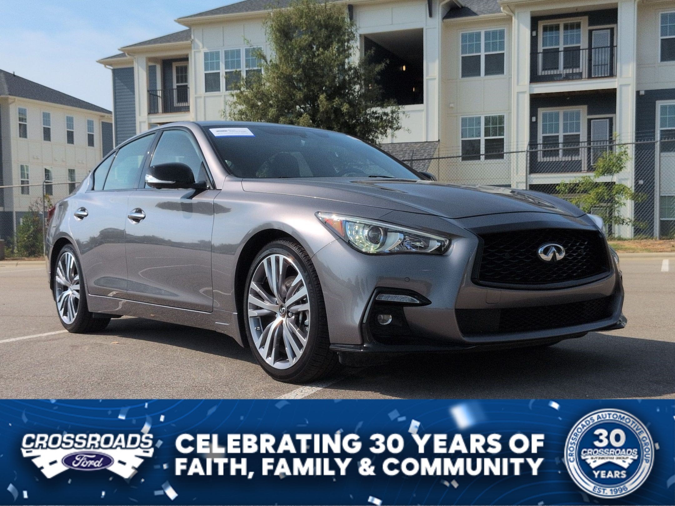 2023 INFINITI Q50 SENSORY