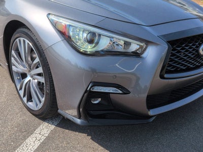 2023 INFINITI Q50 SENSORY