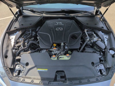 2023 INFINITI Q50 SENSORY
