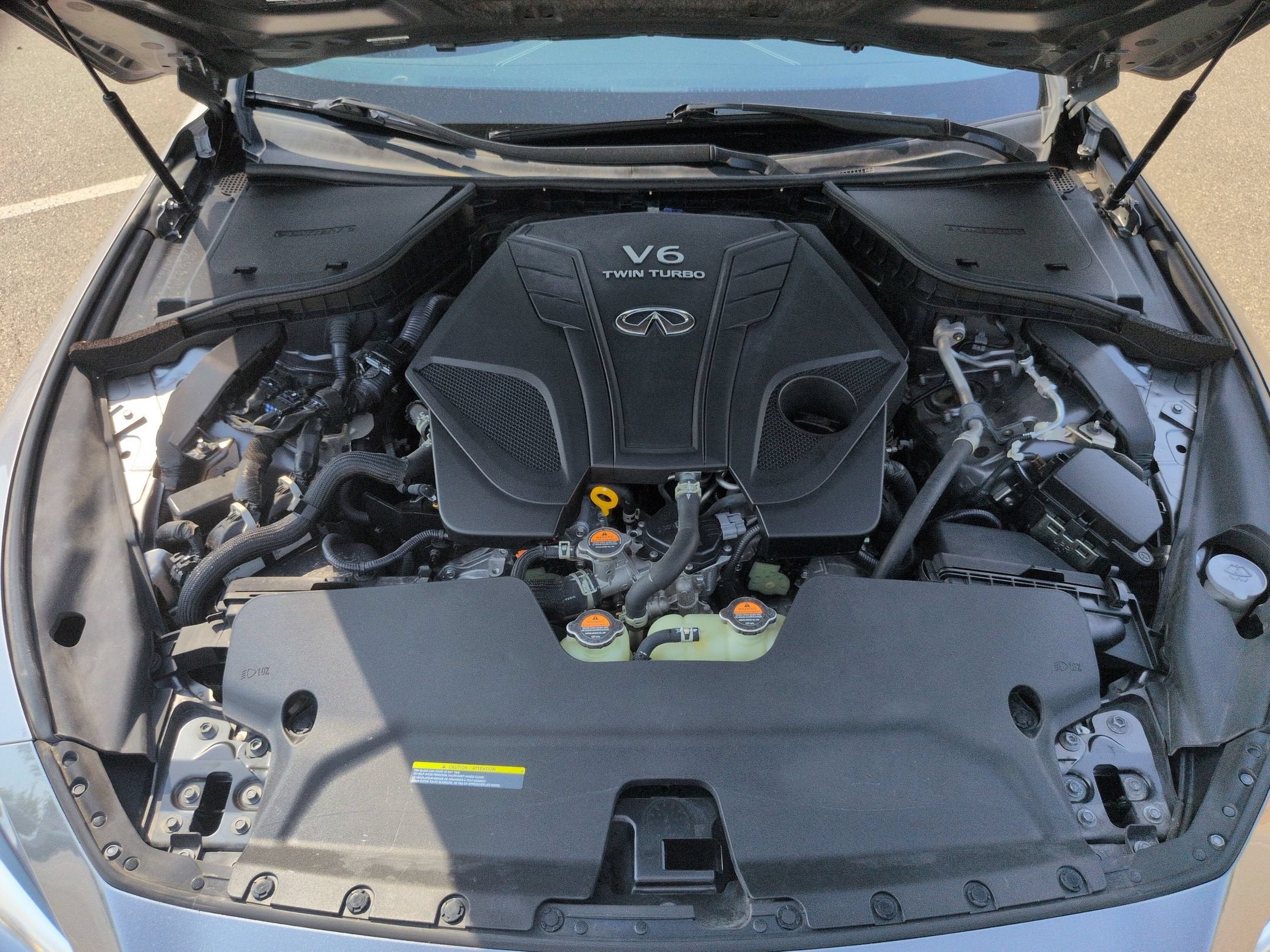 2023 INFINITI Q50 SENSORY