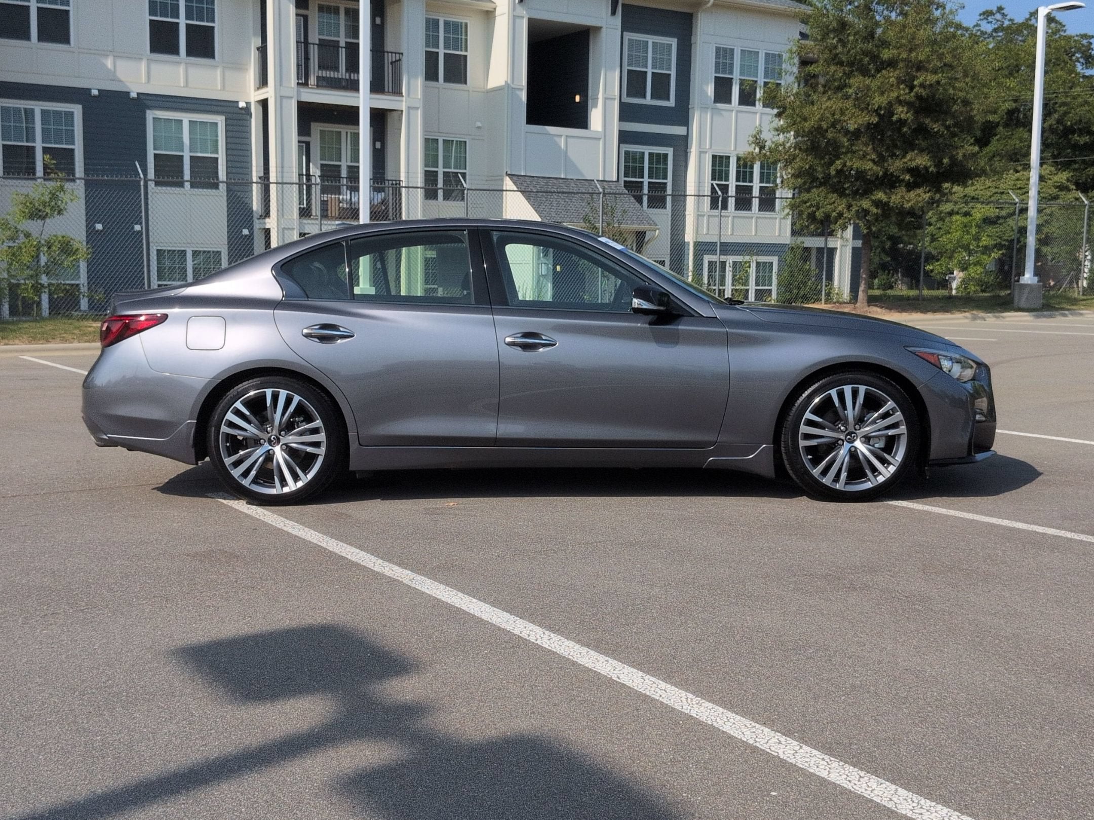 2023 INFINITI Q50 SENSORY