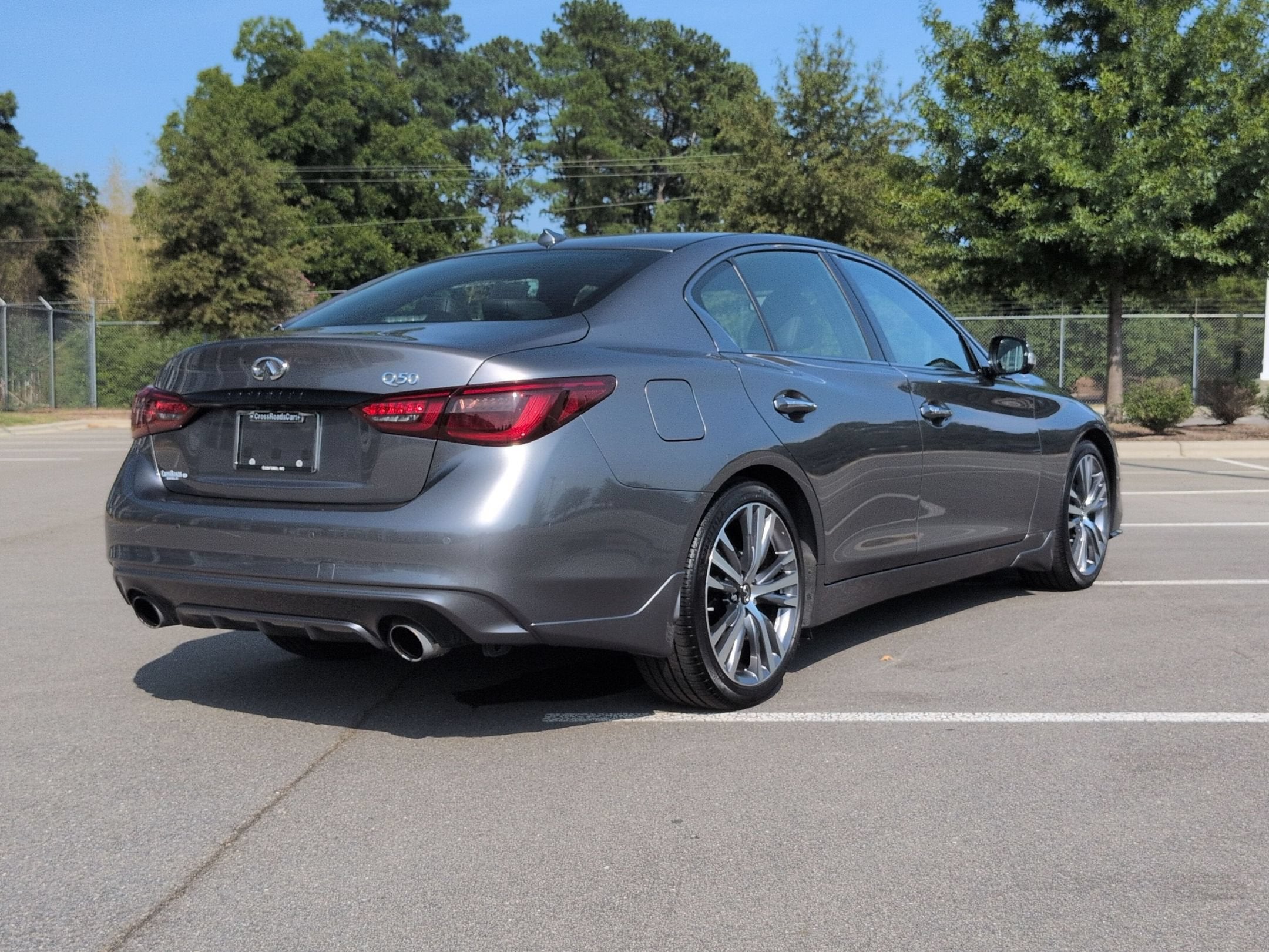 2023 INFINITI Q50 SENSORY