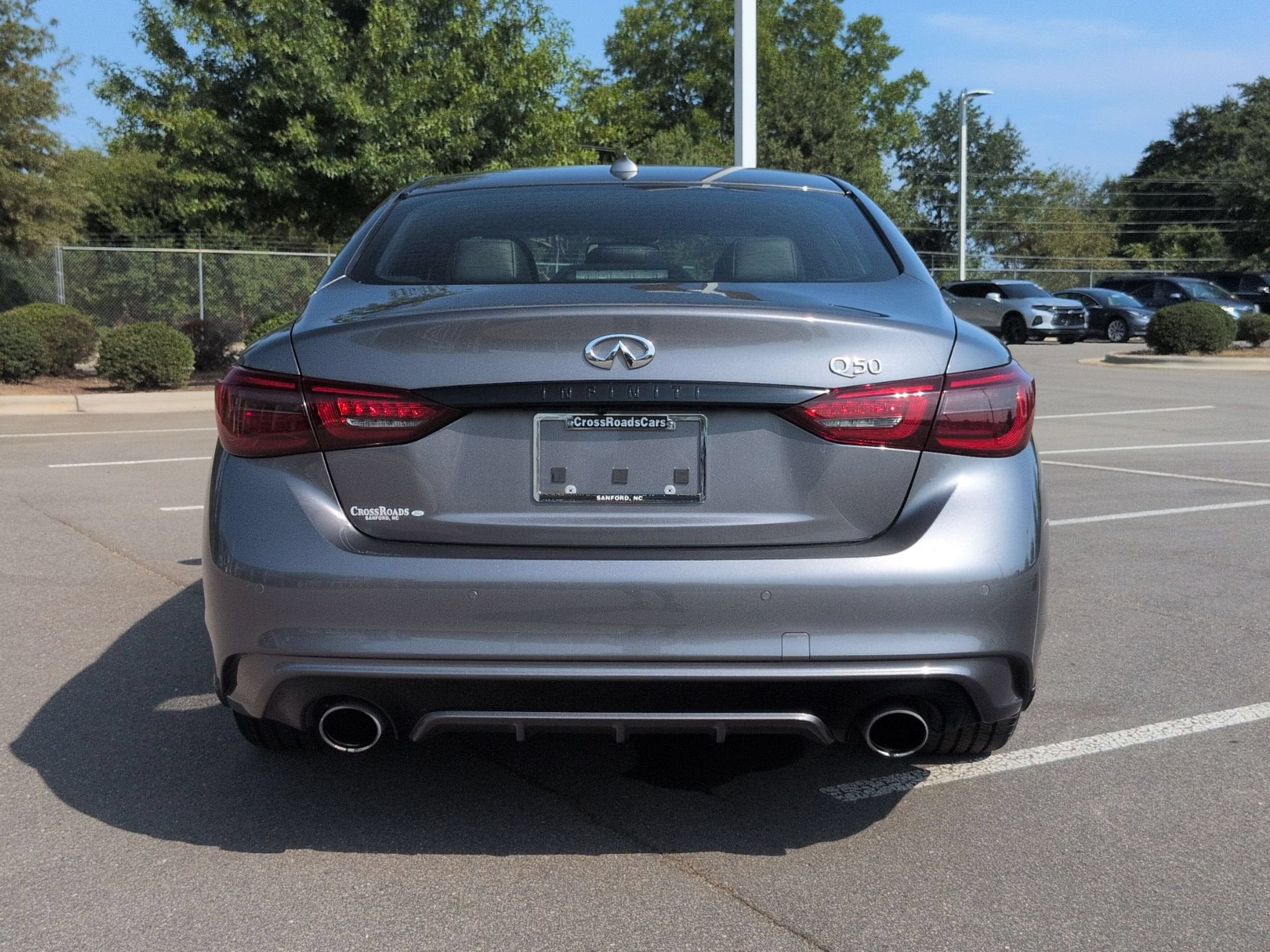 2023 INFINITI Q50 SENSORY